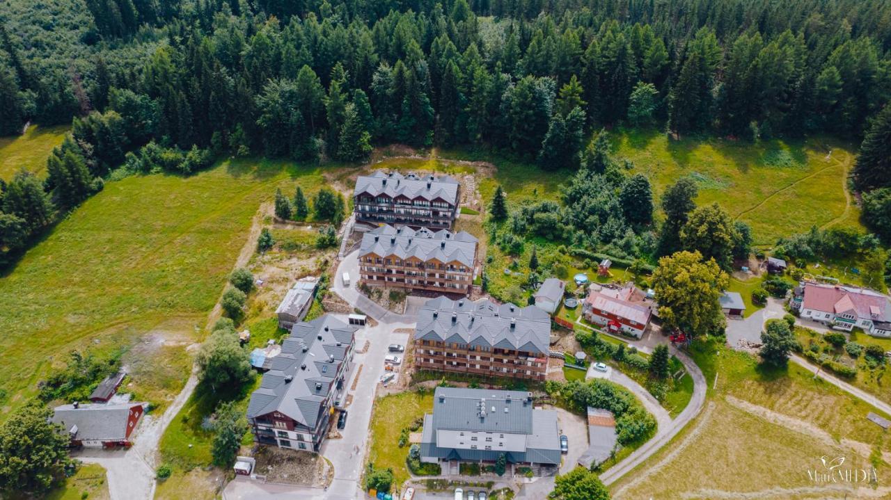Apartament Silence Karpatia Resort Nefryt Karpacz Kültér fotó
