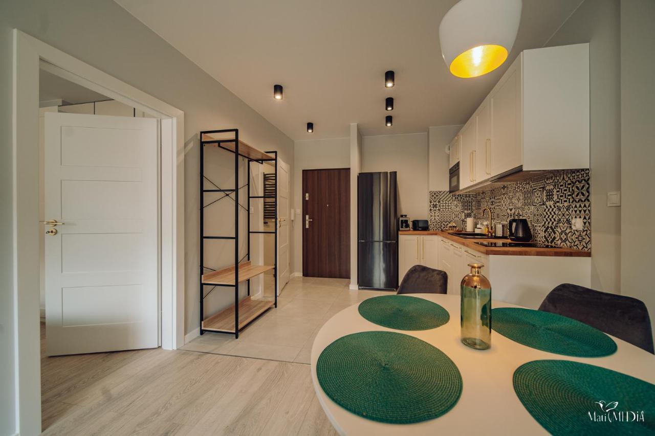 Apartament Silence Karpatia Resort Nefryt Karpacz Kültér fotó