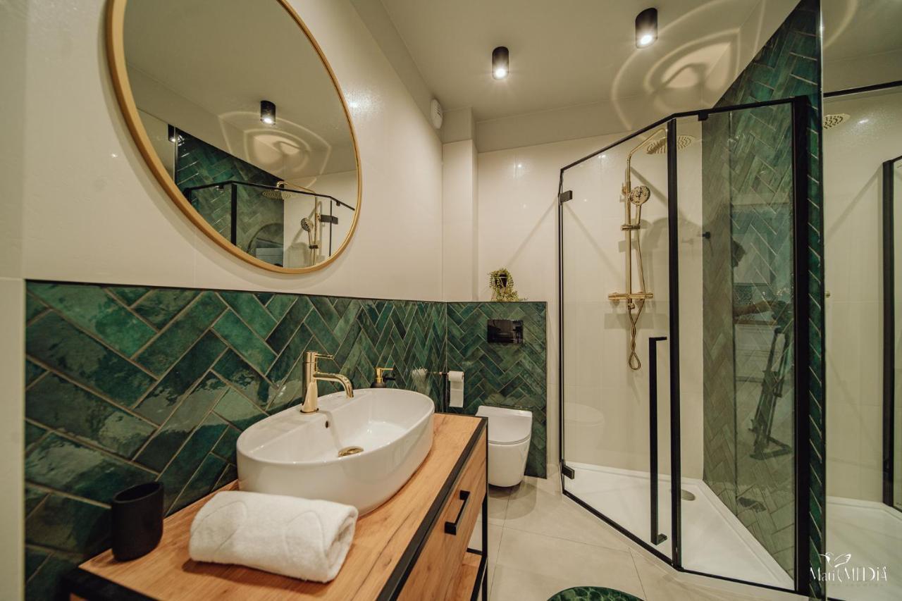 Apartament Silence Karpatia Resort Nefryt Karpacz Kültér fotó